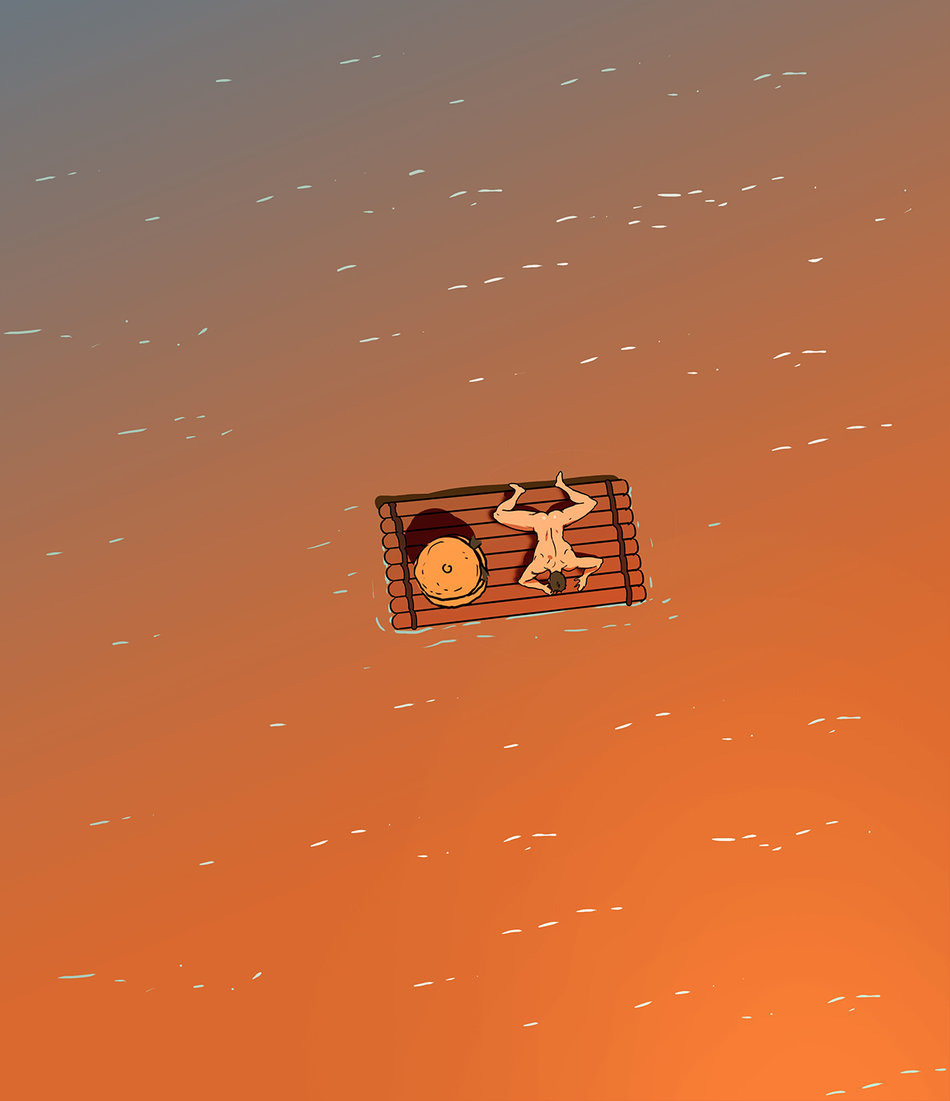 ตกปลาแบบนี้ดีที่สุด